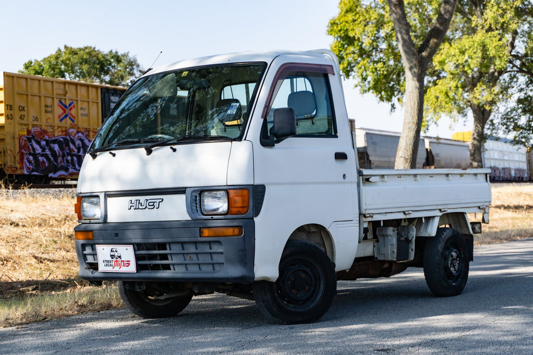 1997 Daihatsu Hijet Dump 4WD