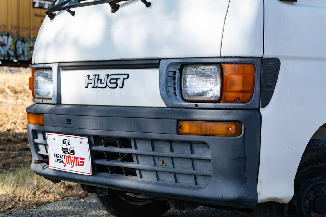 1997 Daihatsu Hijet Dump 4WD