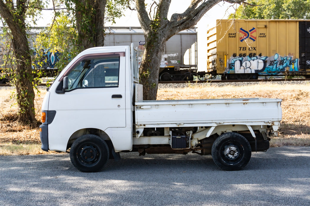 1997 Daihatsu Hijet Dump 4WD