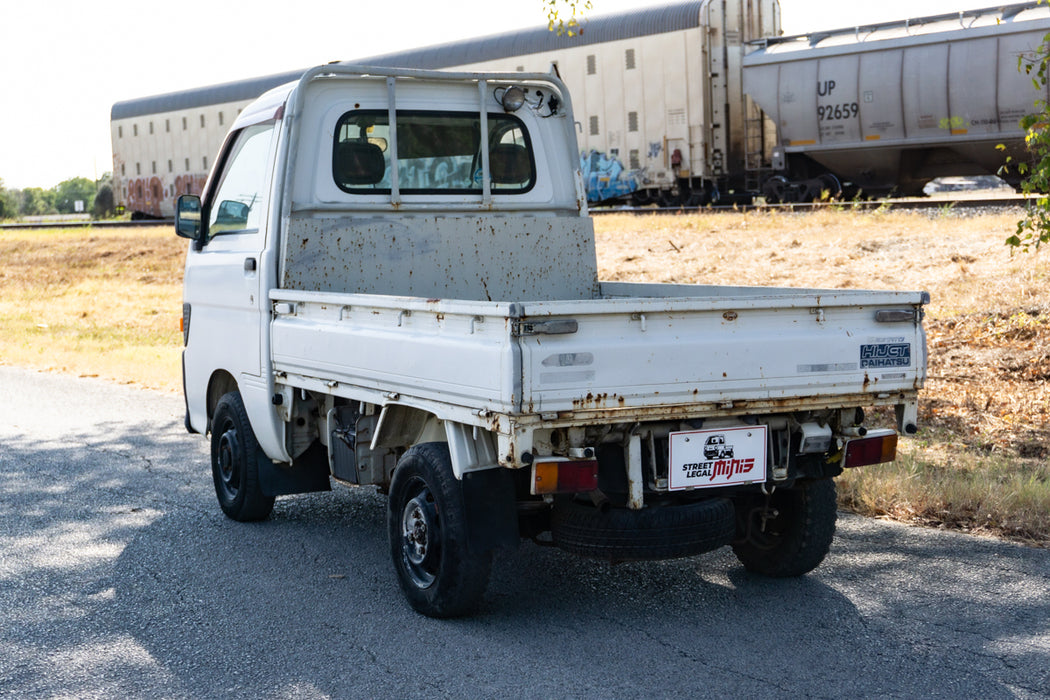 1997 Daihatsu Hijet Dump 4WD