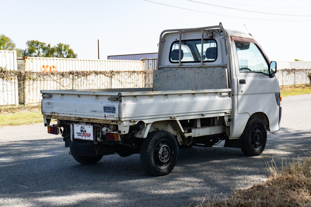 1997 Daihatsu Hijet Dump 4WD