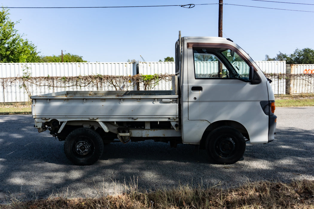 1997 Daihatsu Hijet Dump 4WD