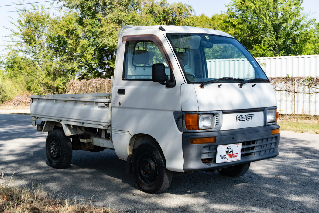 1997 Daihatsu Hijet Dump 4WD