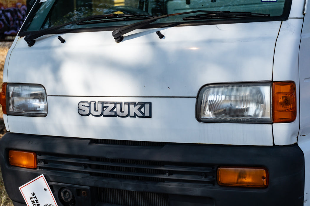 1998 Suzuki Carry 4WD