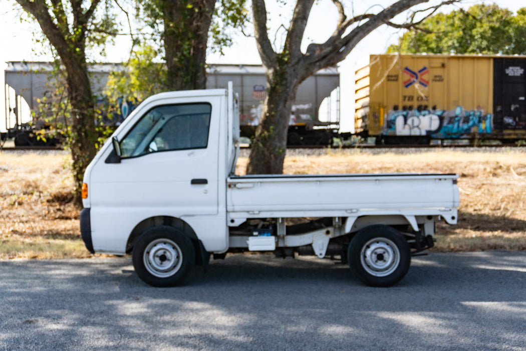 1998 Suzuki Carry 4WD