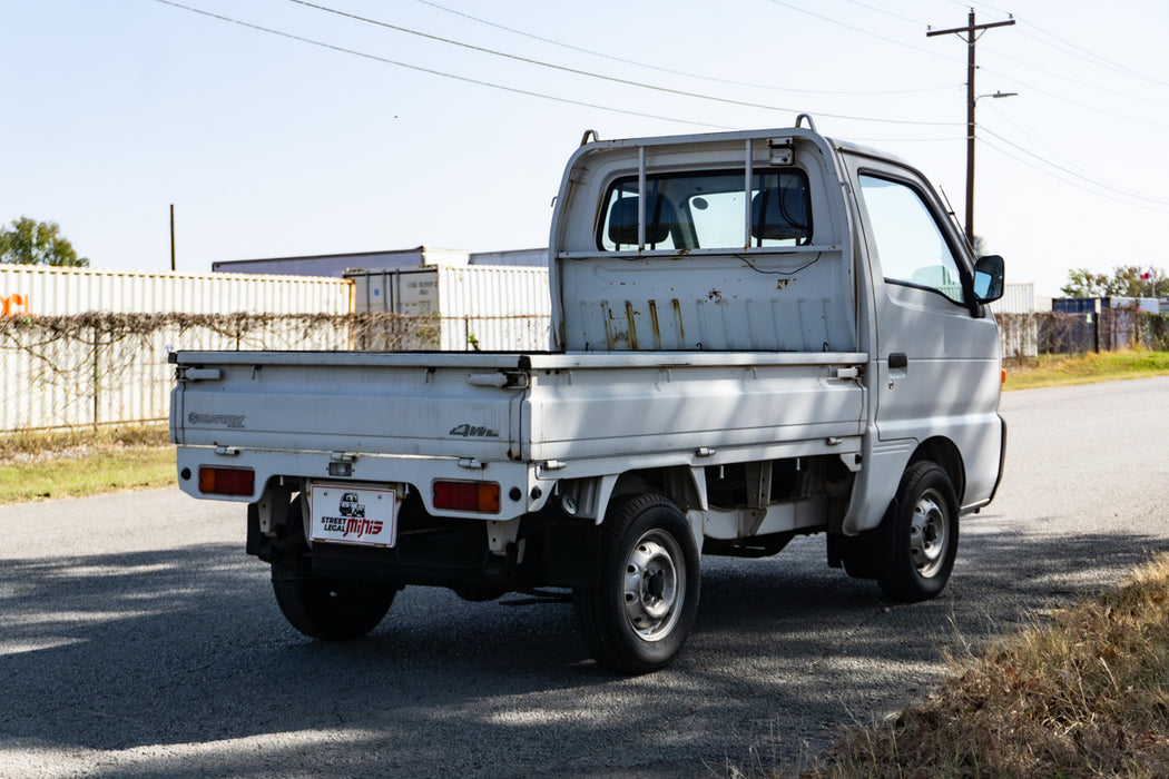 1998 Suzuki Carry 4WD