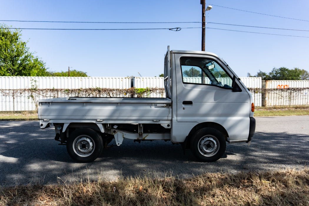 1998 Suzuki Carry 4WD