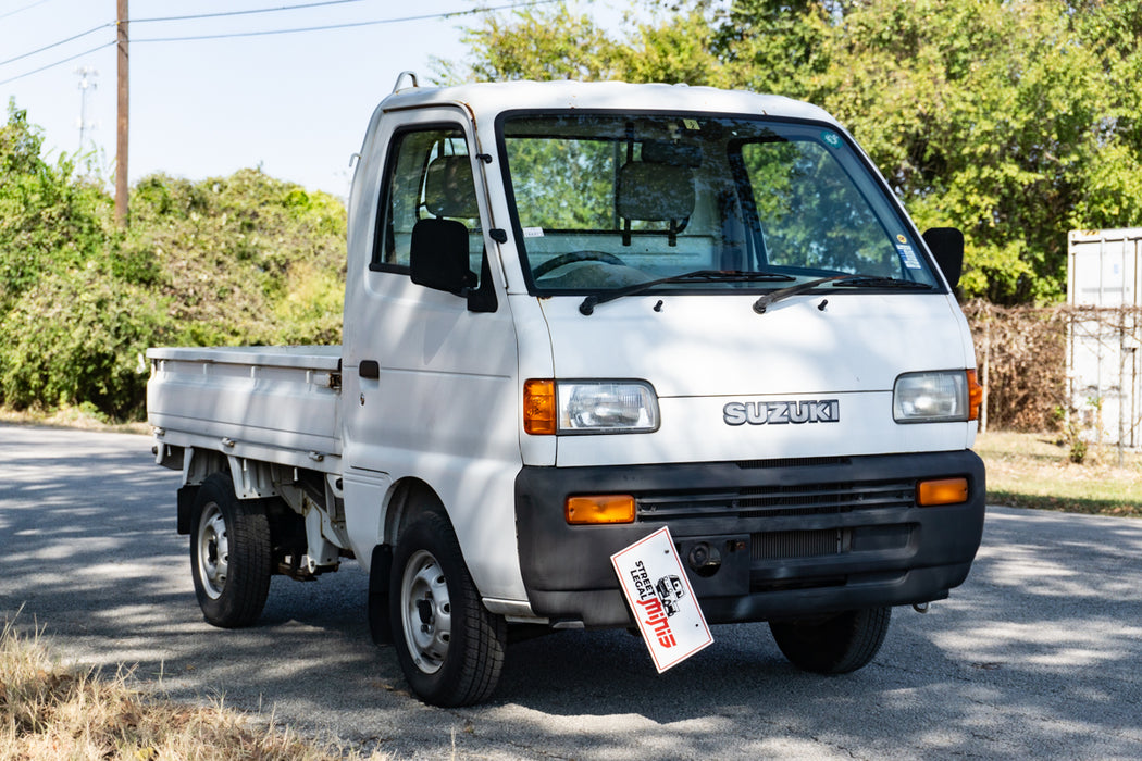 1998 Suzuki Carry 4WD