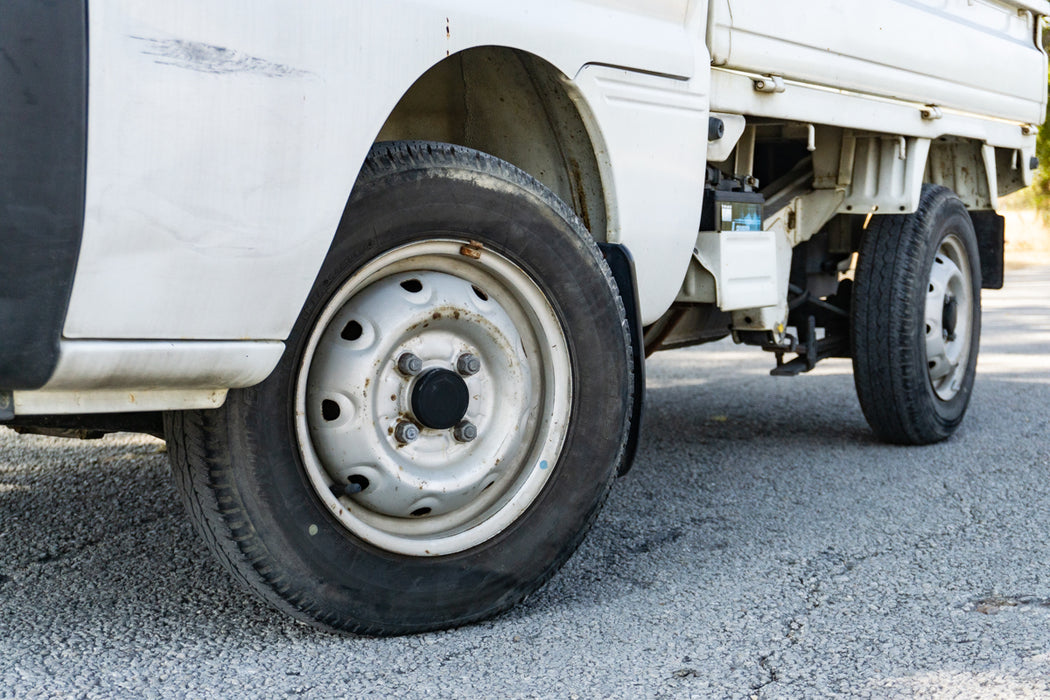 1994 SUZUKI CARRY 4WD