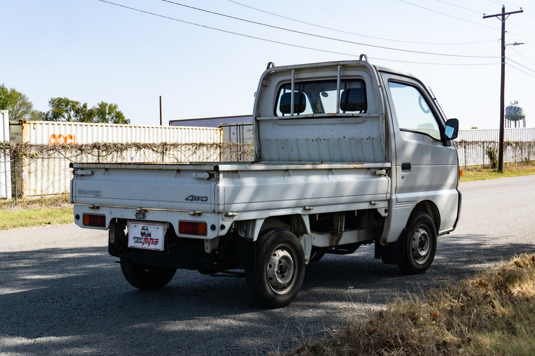 1994 SUZUKI CARRY 4WD