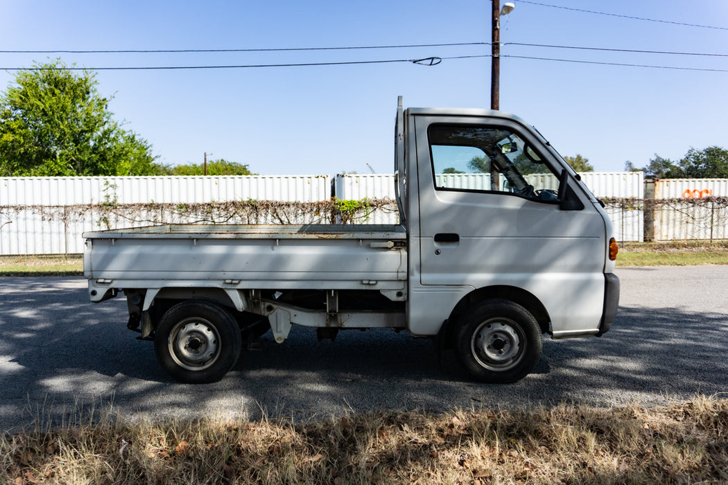 1994 SUZUKI CARRY 4WD