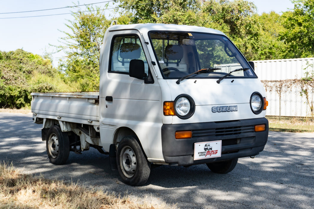 1994 SUZUKI CARRY 4WD