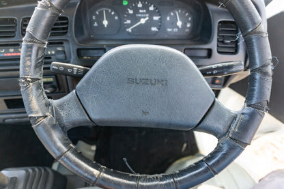 1996 SUZUKI CARRY 4WD