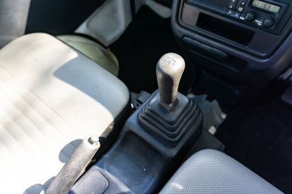 1996 SUZUKI CARRY 4WD