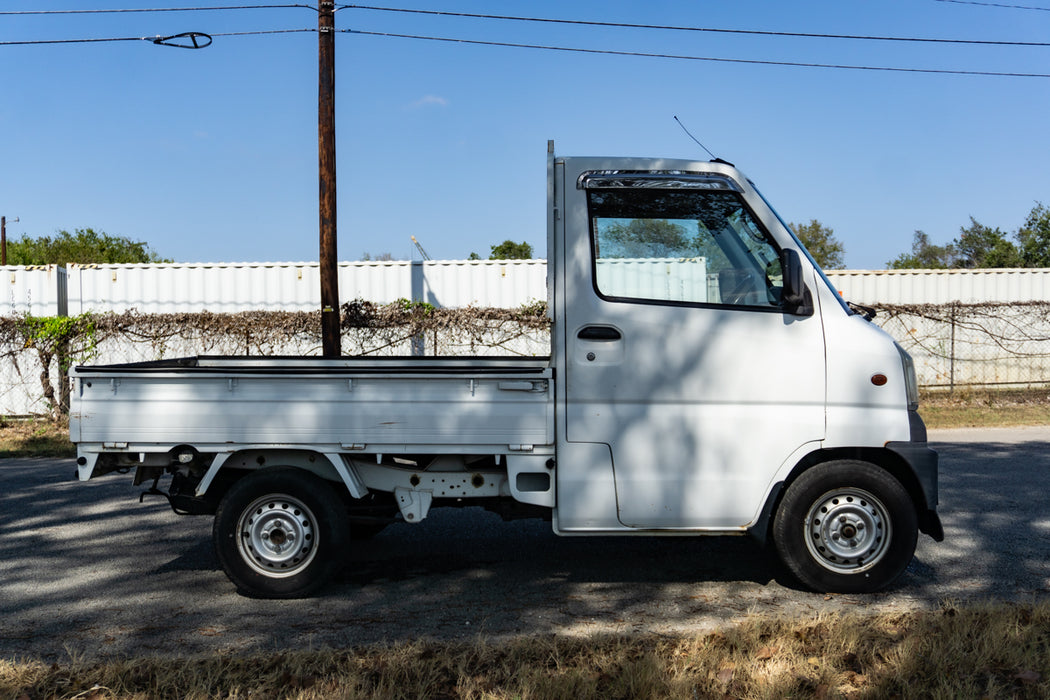 2000 Mitsubishi Minicab 4WD