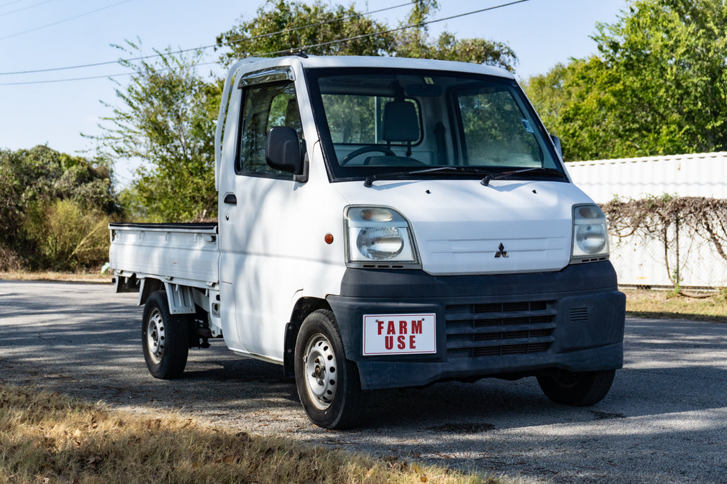 2000 Mitsubishi Minicab 4WD