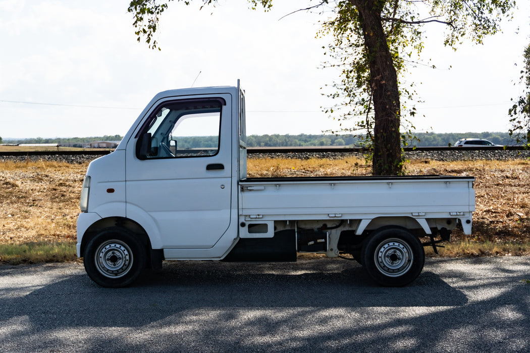 2002 Suzuki Carry Truck 4WD