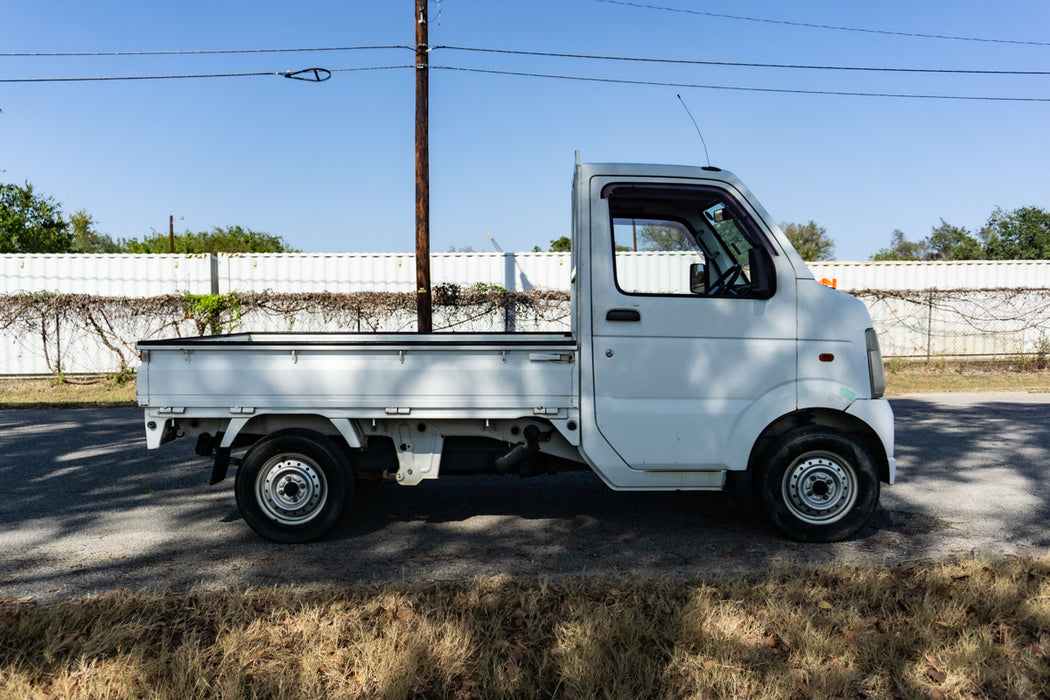 2002 Suzuki Carry Truck 4WD