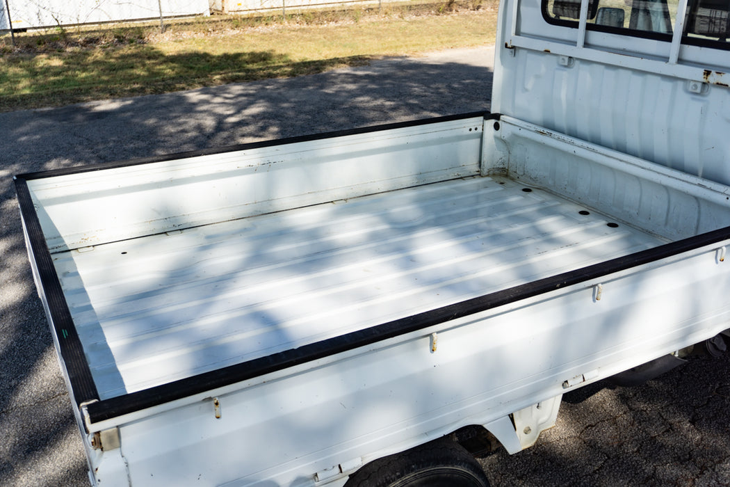 2002 Suzuki Carry Truck 4WD