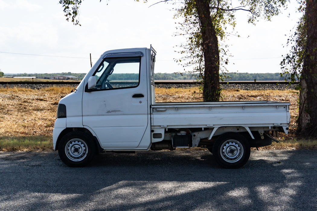 2003 Mitsubishi Minicab 4WD