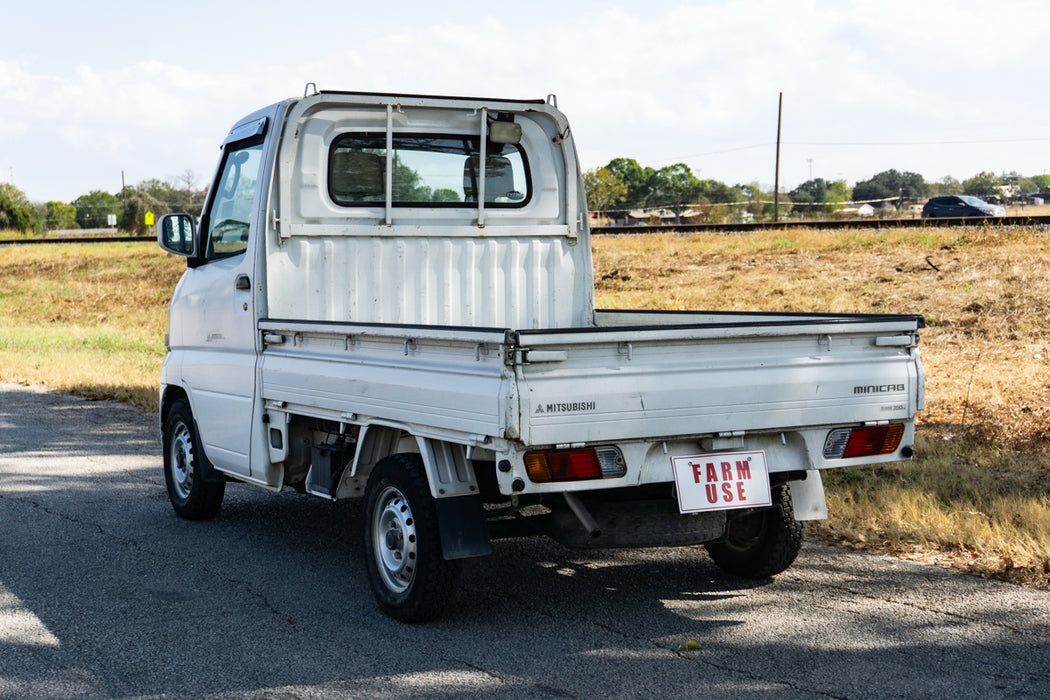 2003 Mitsubishi Minicab 4WD