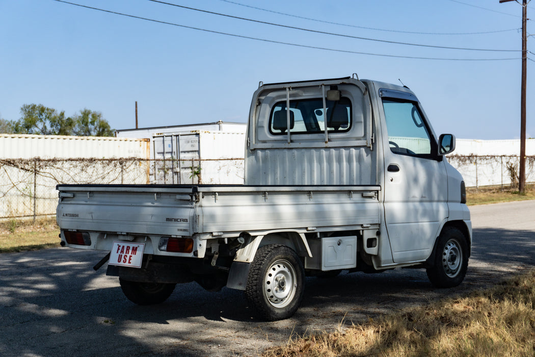 2003 Mitsubishi Minicab 4WD