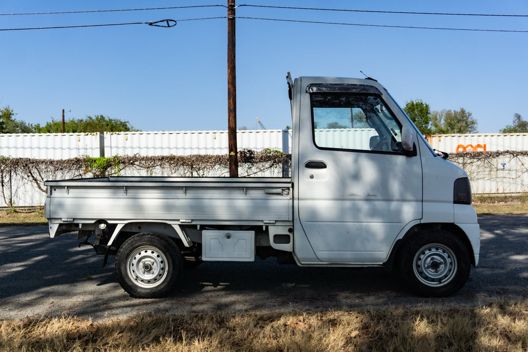 2003 Mitsubishi Minicab 4WD