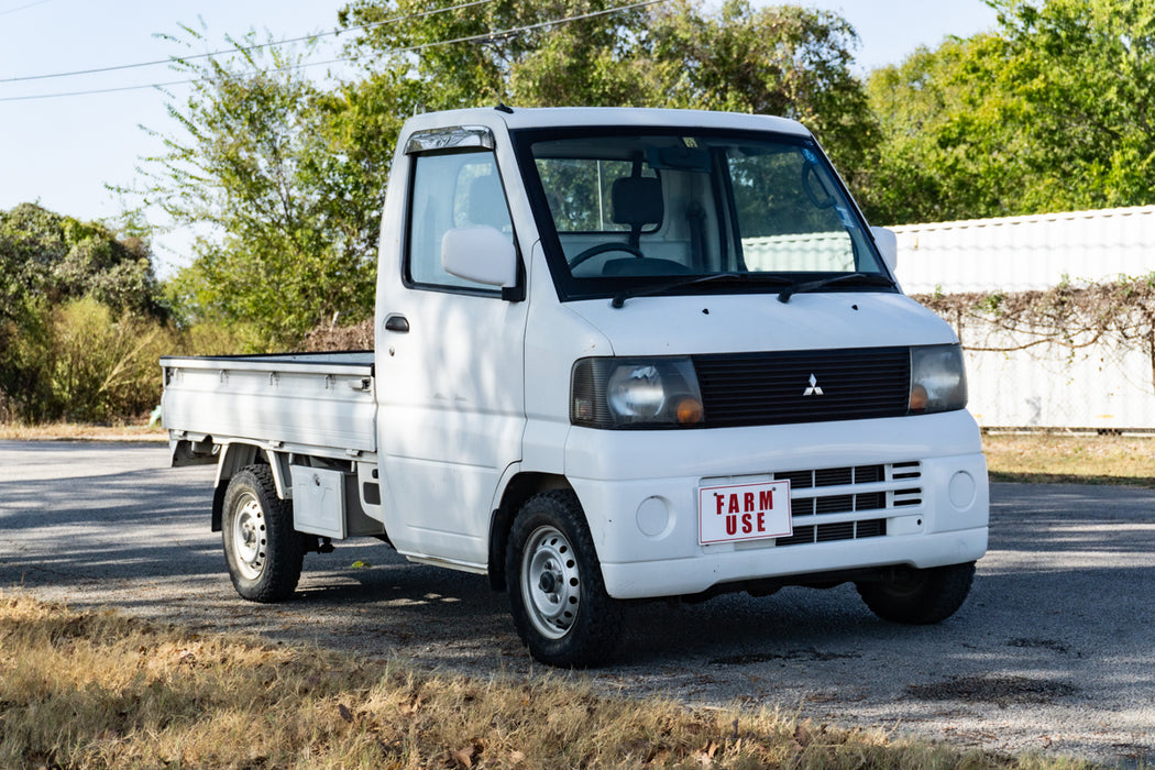 2003 Mitsubishi Minicab 4WD