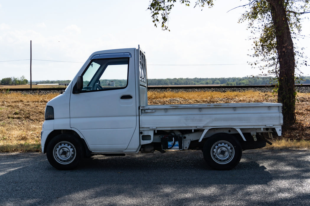 2001 Mitsubishi Minicab 4WD