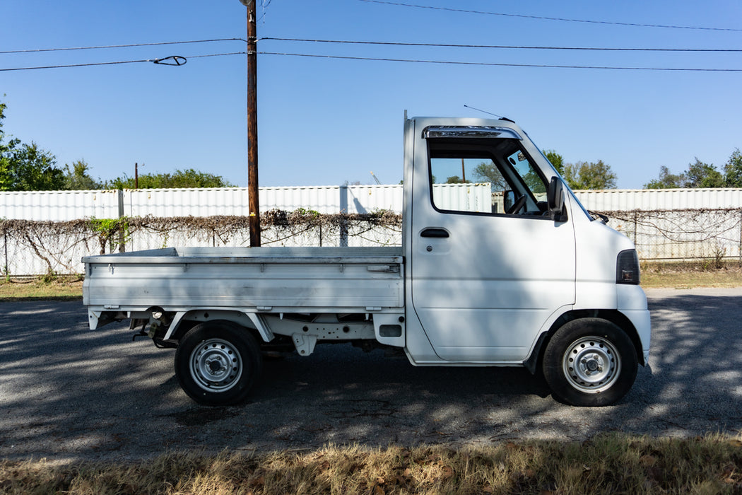 2001 Mitsubishi Minicab 4WD