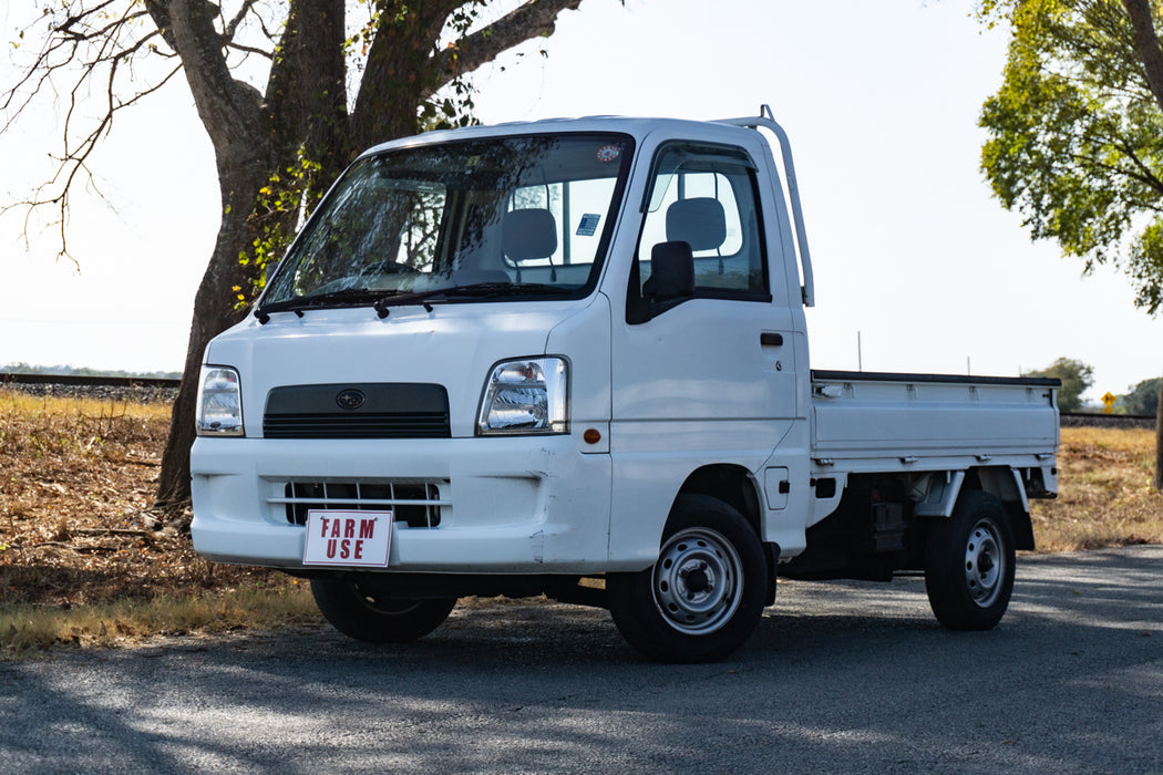 2003 Subaru Sambar 4WD