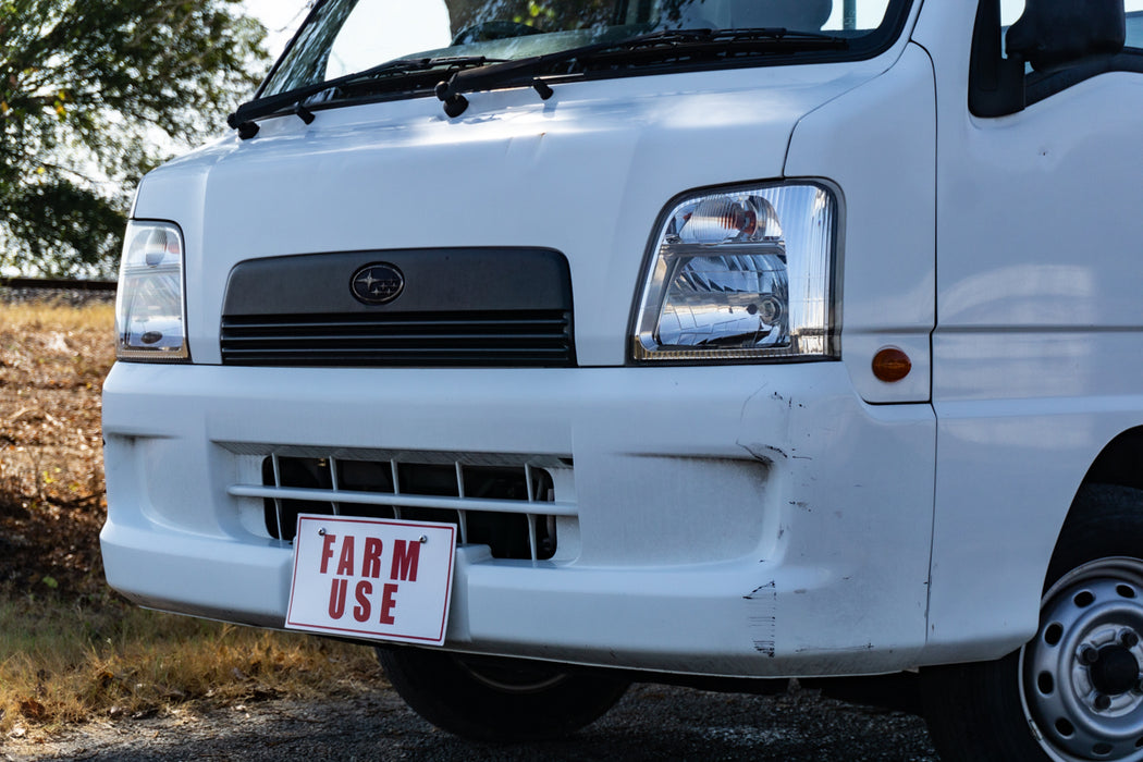 2003 Subaru Sambar 4WD