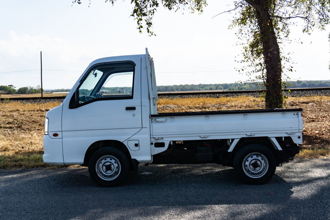 2003 Subaru Sambar 4WD