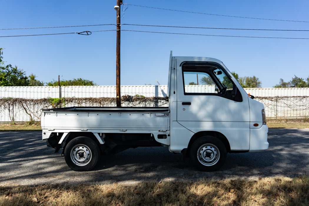 2003 Subaru Sambar 4WD