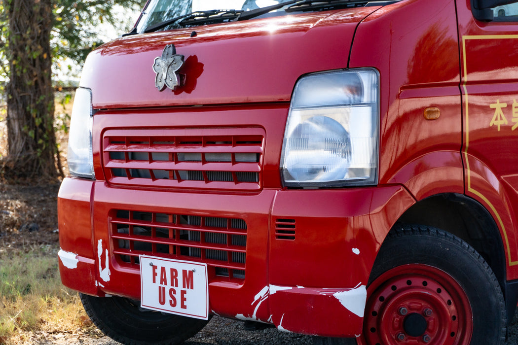 2003 Suzuki Carry Firetruck