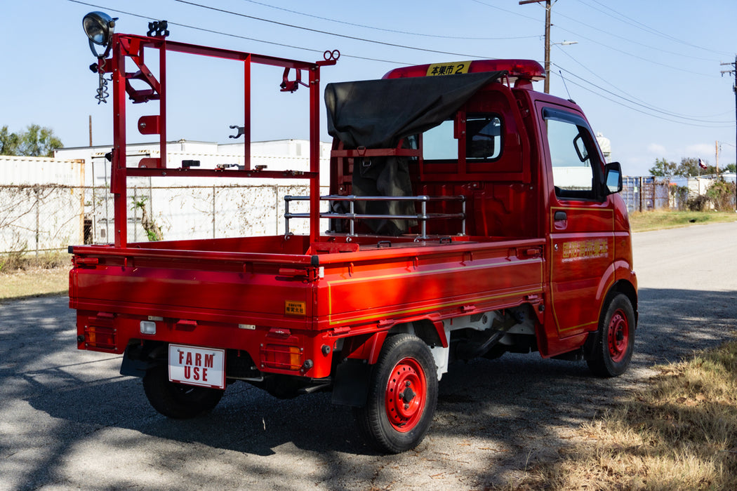 2003 Suzuki Carry Firetruck