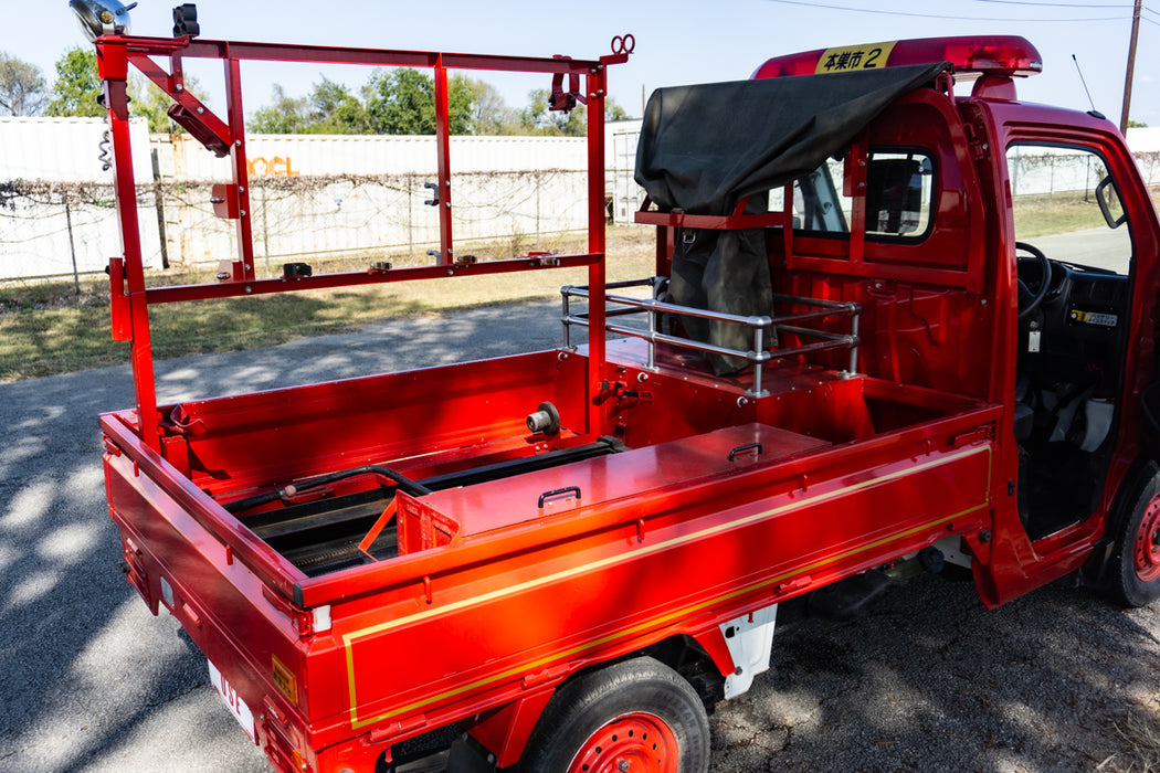 2003 Suzuki Carry Firetruck