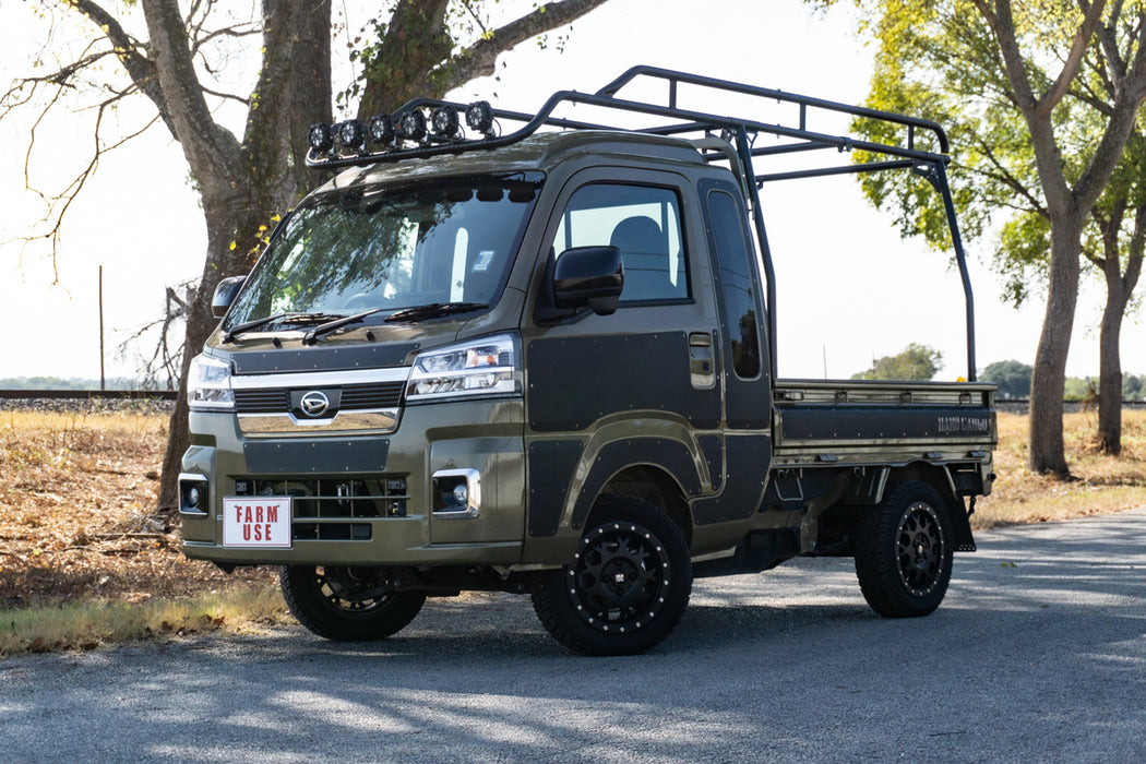 2022 Daihatsu Hijet Jumbo Extra 4WD