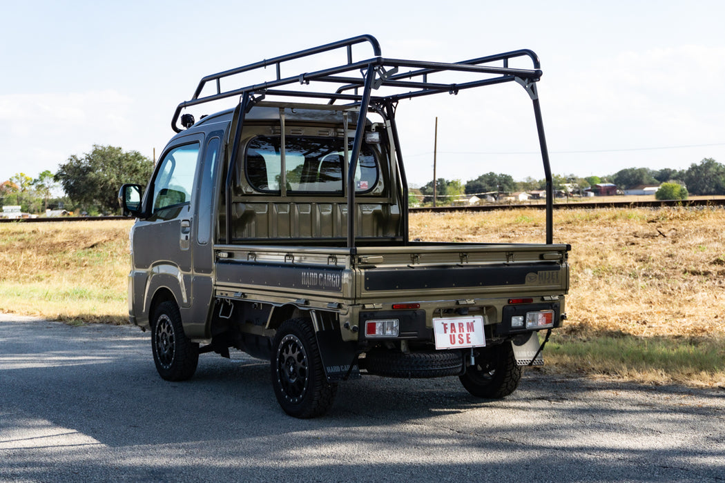 2022 Daihatsu Hijet Jumbo Extra 4WD