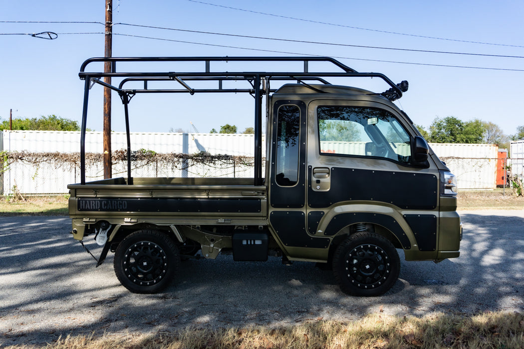 2022 Daihatsu Hijet Jumbo Extra 4WD