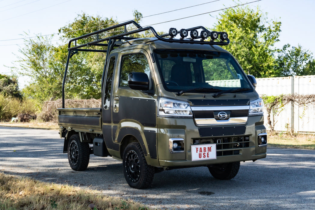 2022 Daihatsu Hijet Jumbo Extra 4WD