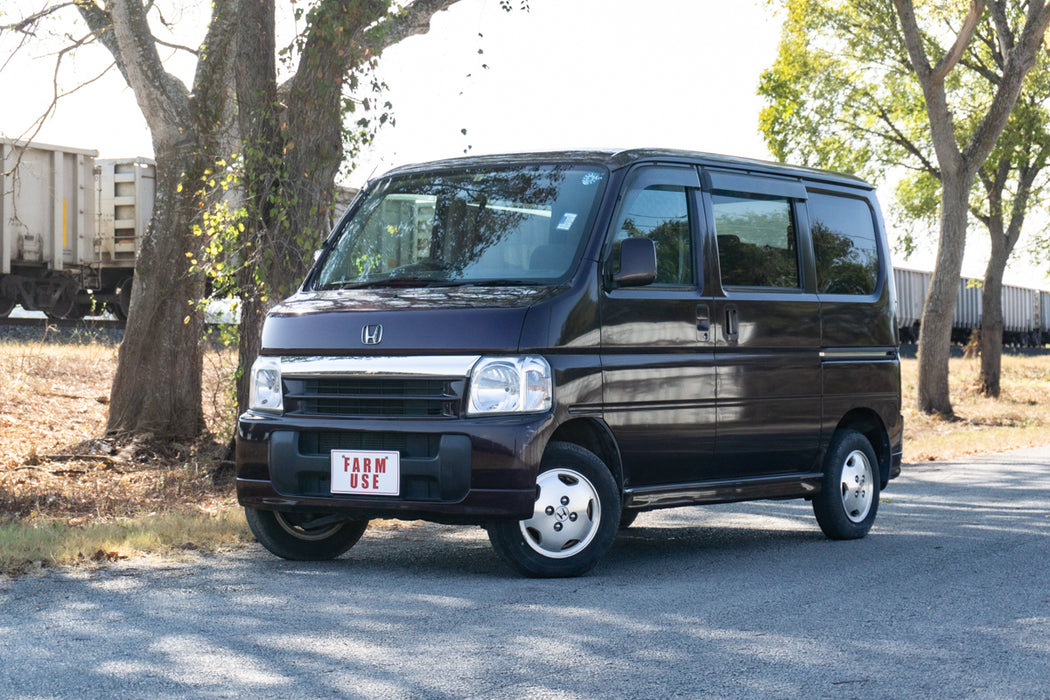 2001 Honda Vamos Van