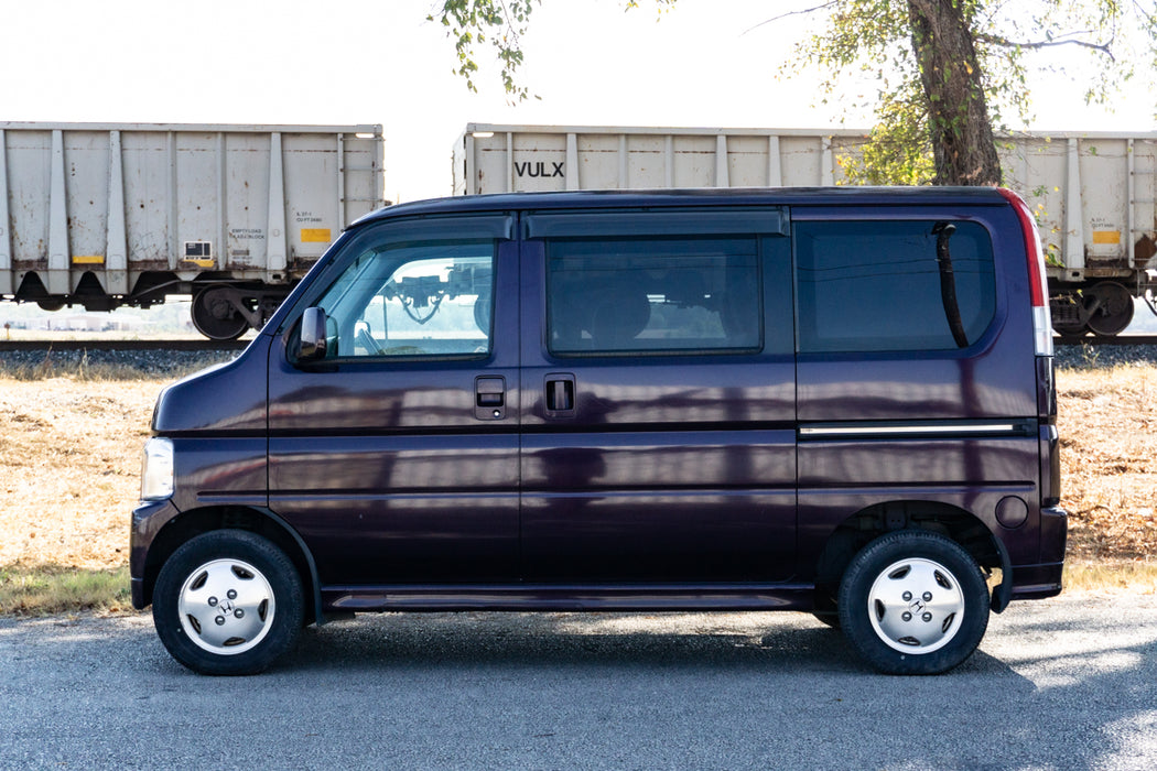 2001 Honda Vamos Van