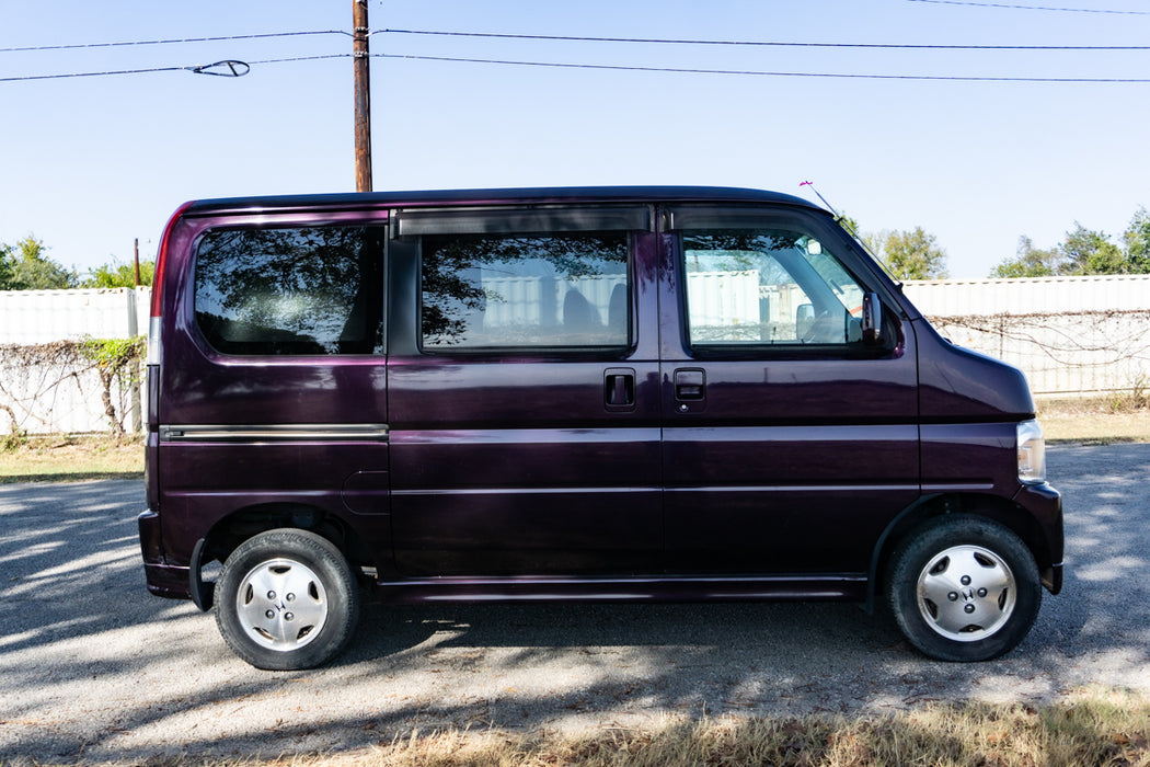 2001 Honda Vamos Van