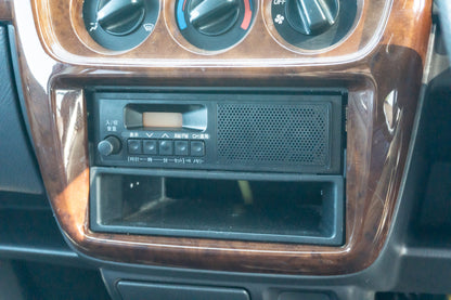 2001 Honda Vamos Van