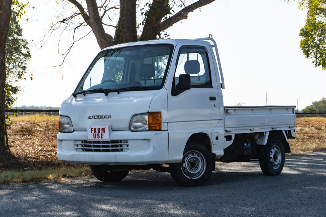 2001 Subaru Sambar 4WD