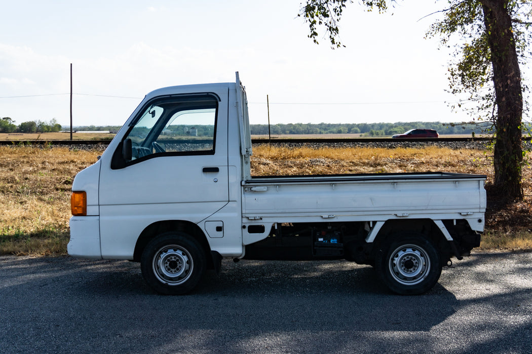 2001 Subaru Sambar 4WD