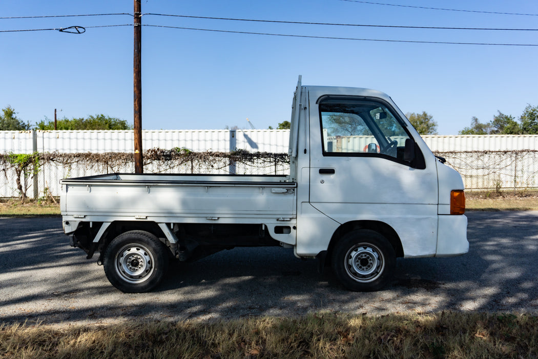 2001 Subaru Sambar 4WD