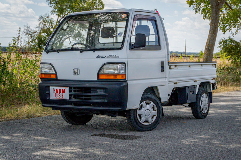 1995 Honda Acty Attack 4WD
