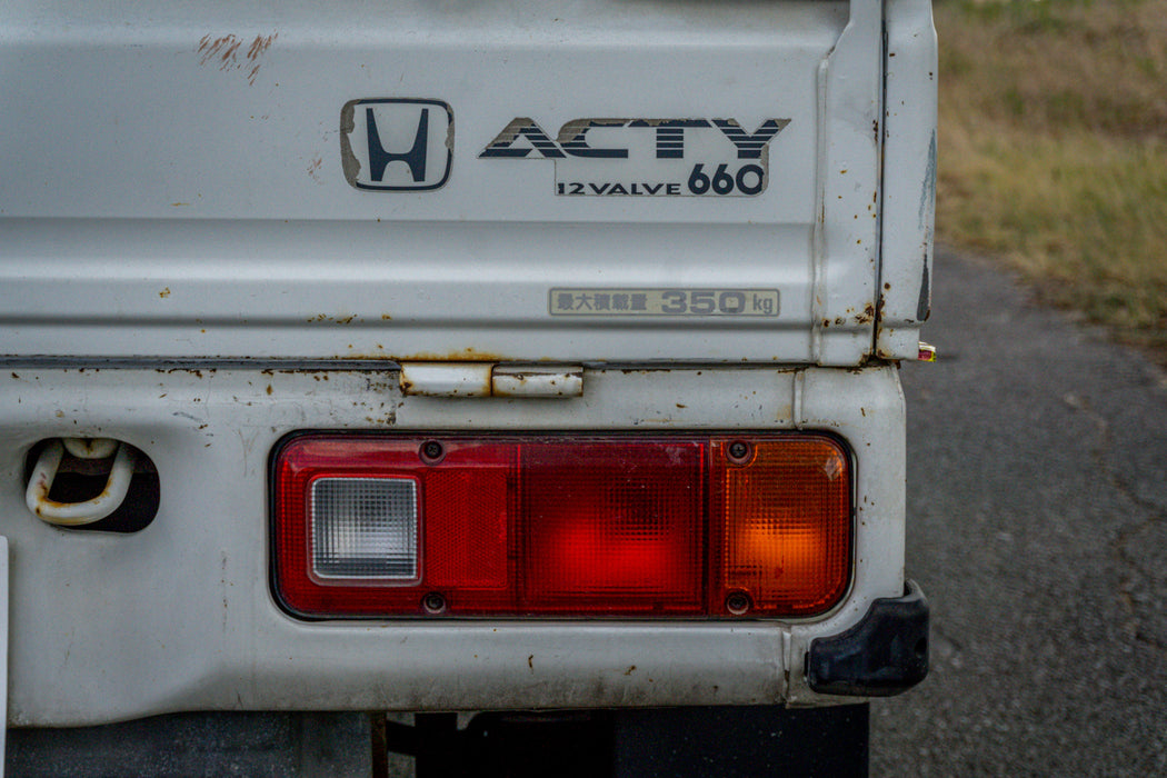 1992 Honda Acty Attack 4WD